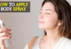 Can You Use Body Spray As Perfume