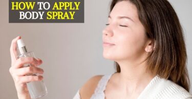 Can You Use Body Spray As Perfume