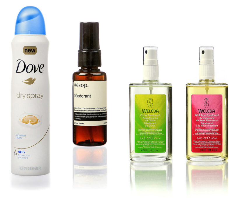 Can You Use Dove Spray Deodorant As Cologne