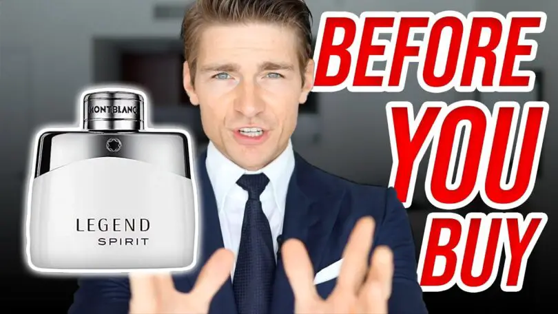 Cologne Similar to Mont Blanc Legend