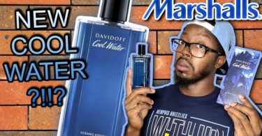 Davidoff Cool Water Similar