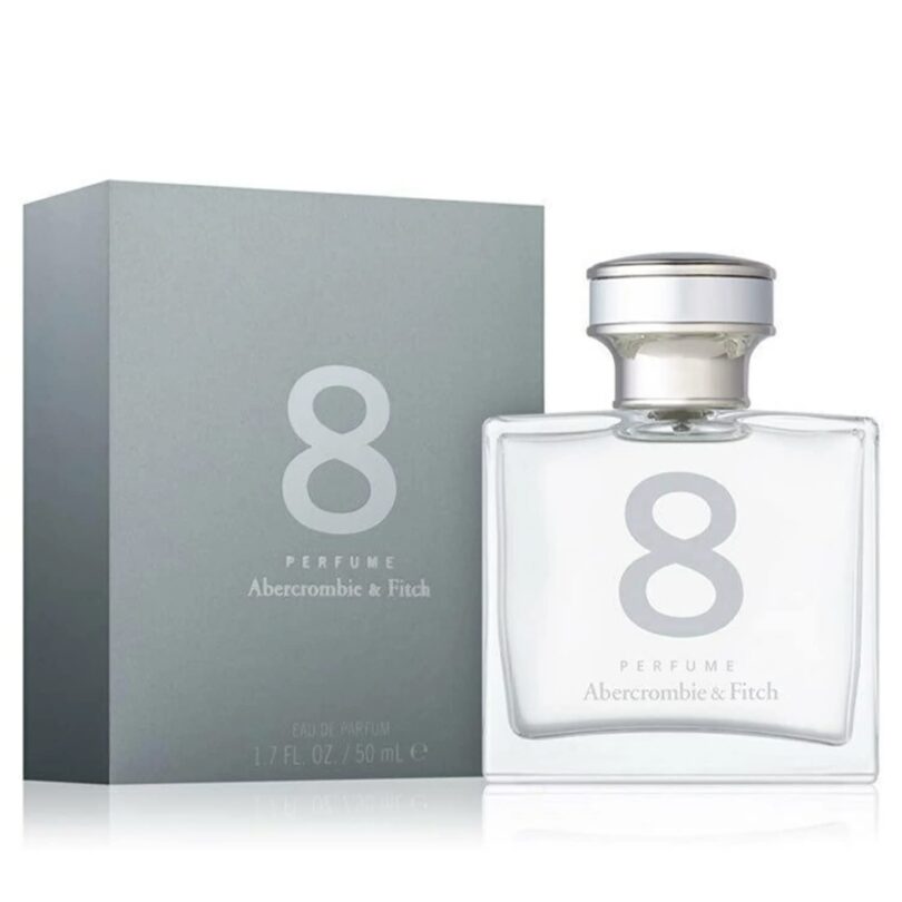 Did Abercrombie 8 Perfume Change