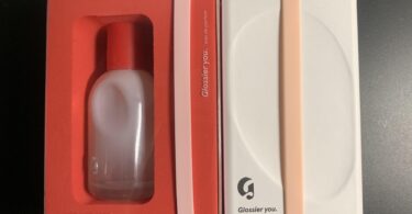 Did Glossier Change Their Perfume