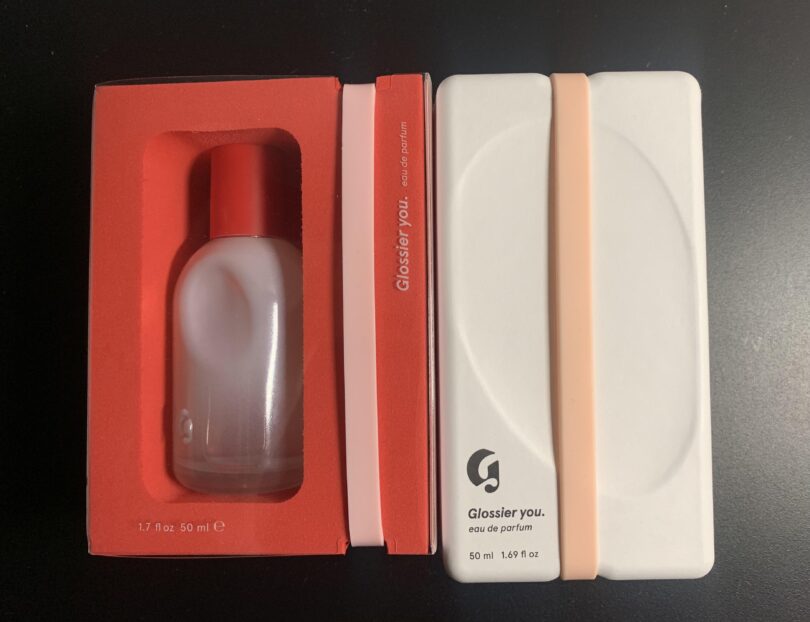 Did Glossier Change Their Perfume