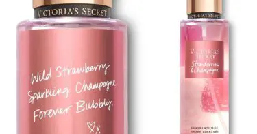 Did Victoria Secret Discontinued Strawberries And Champagne