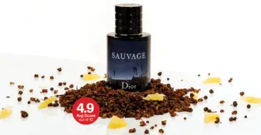 Does Dior Sauvage Smell Good