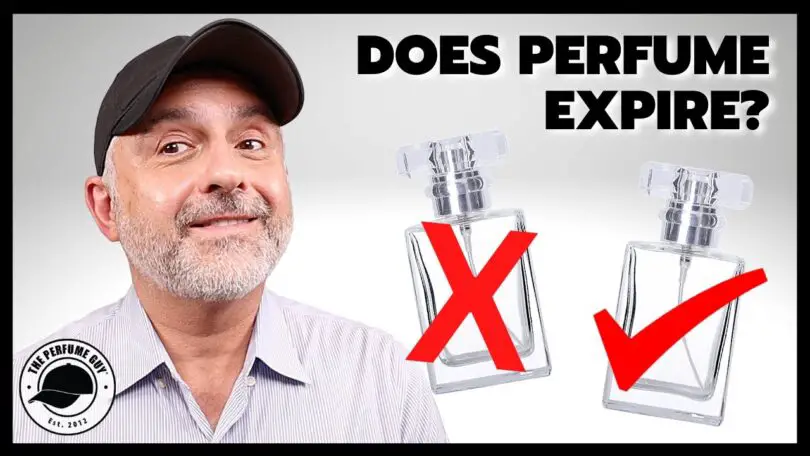 Does Perfume Go Bad Over Time