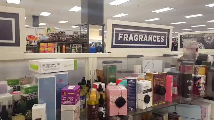 Does Tj Maxx Sell Cologne