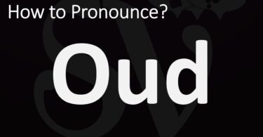 How Do You Pronounce Oud