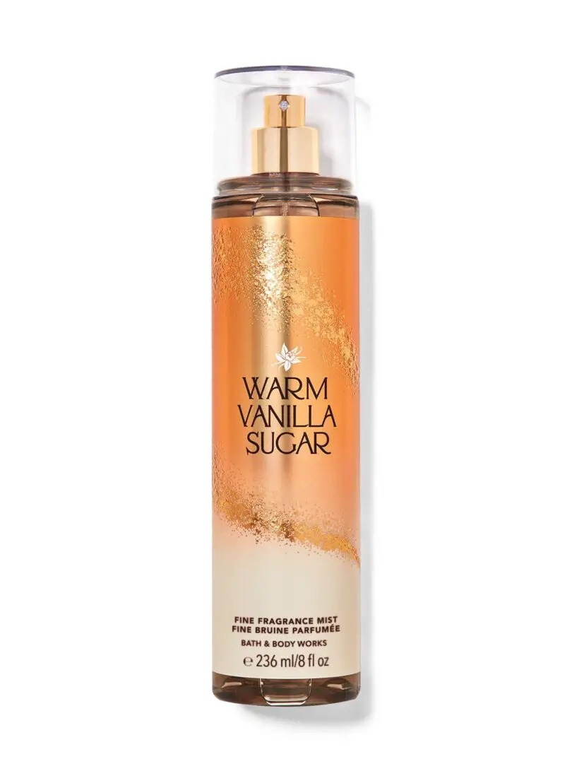 How Long Do Bath And Body Works Body Sprays Last
