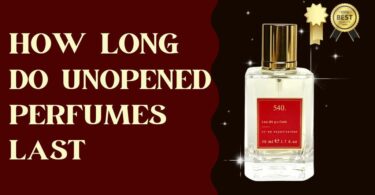How Long Do Perfumes Stay Good