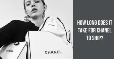 How Long Does Chanel Take to Ship