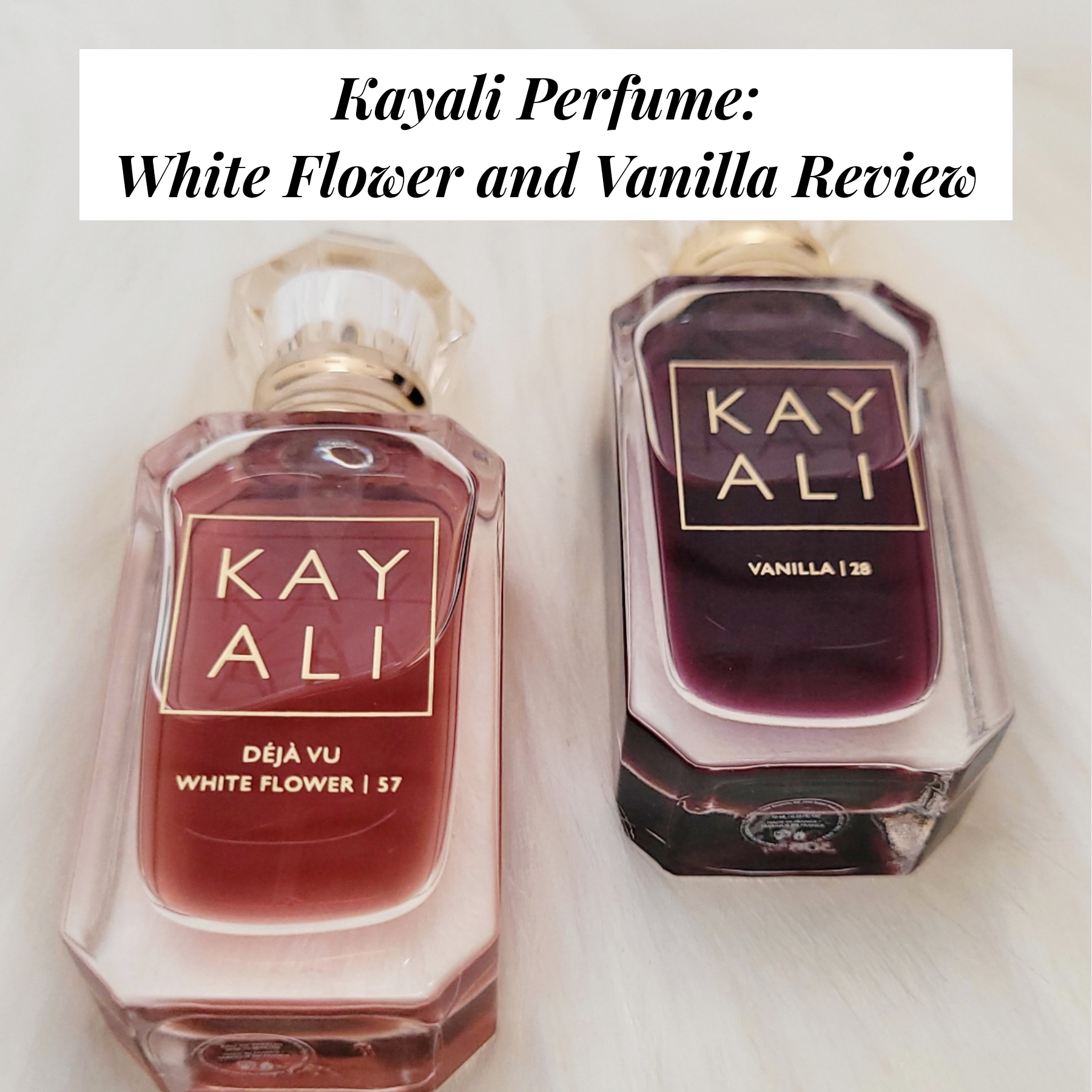 How Long Does Kayali Perfume Last Grooming Wise