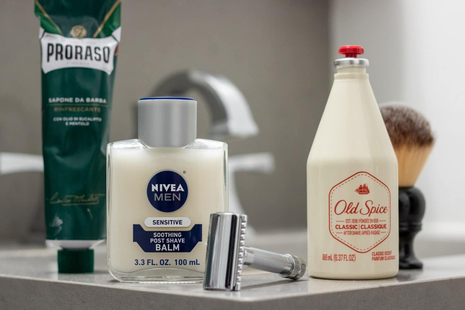 How Much Aftershave to Use Grooming Wise