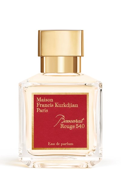 How Much Does Baccarat Perfume Cost