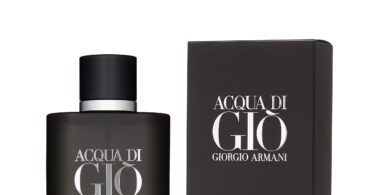 How Much is Acqua Di Gio