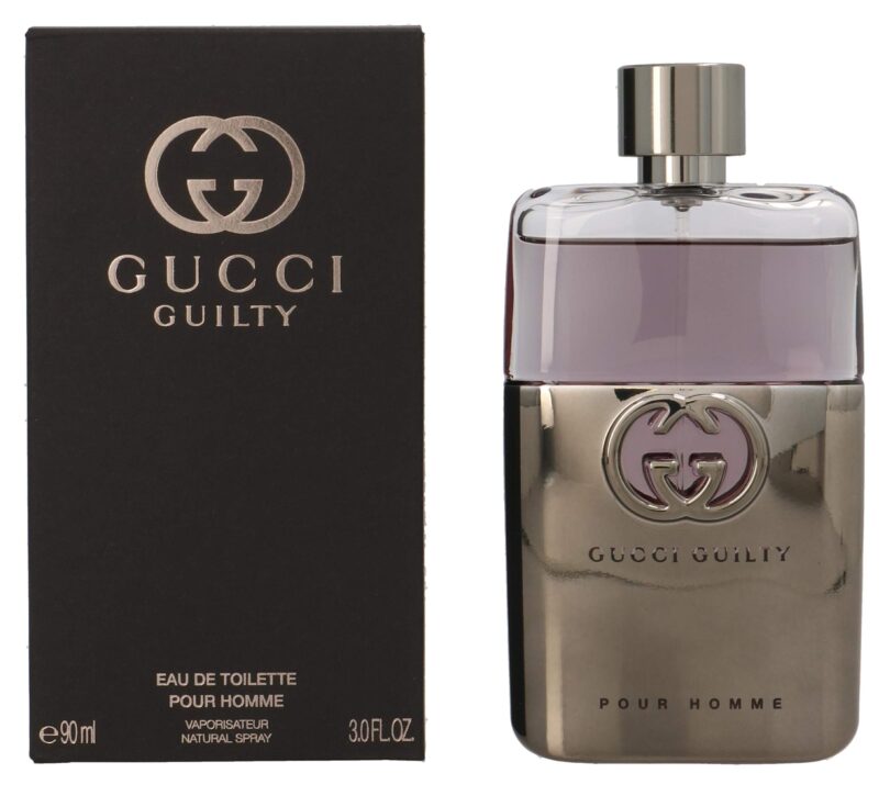 How Much is Gucci Guilty Cologne