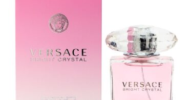 How Much is Versace Bright Crystal Perfume