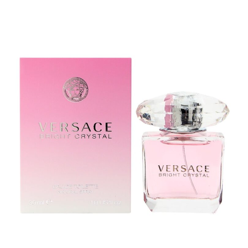 How Much is Versace Bright Crystal Perfume