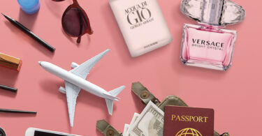 How Much Perfume Can You Take on a Plane