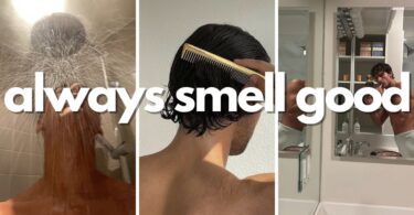 How to Always Smell Good As a Guy