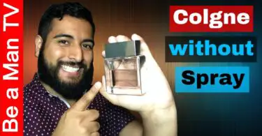 How to Apply Cologne Properly