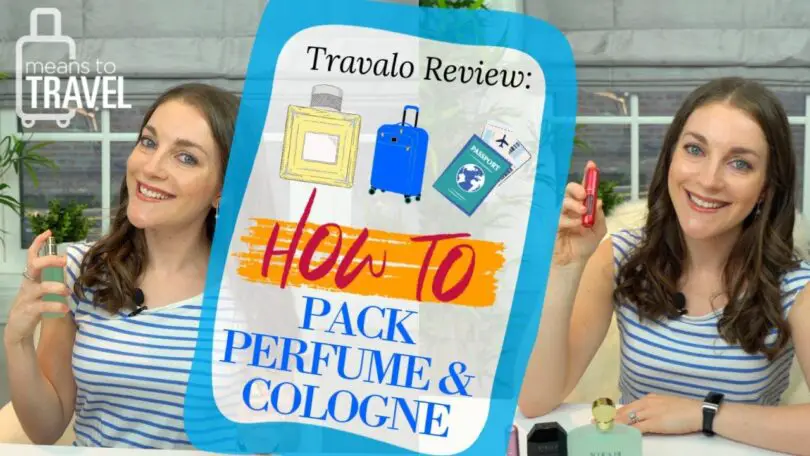 How to Carry Perfume While Travelling