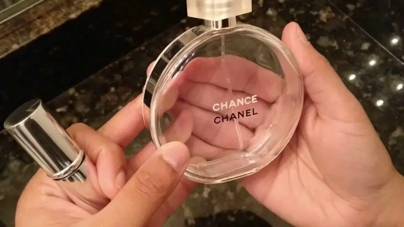How to Fill a Travel Perfume Bottle