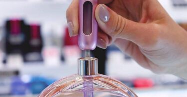 How to Fill Perfume Atomizer