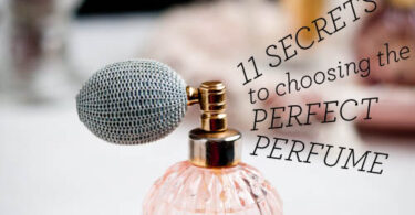 How to Find the Perfect Perfume