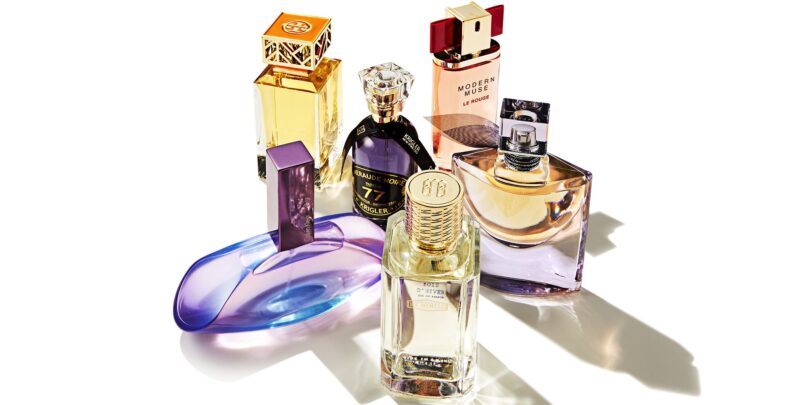 How to Find Your Perfect Perfume