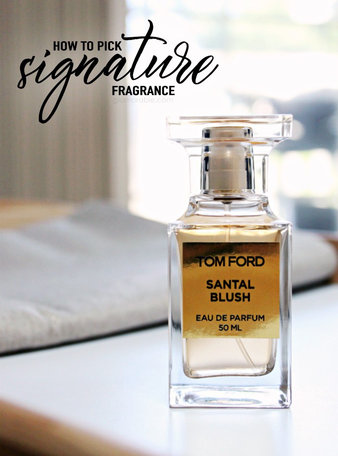 How to Find Your Scent