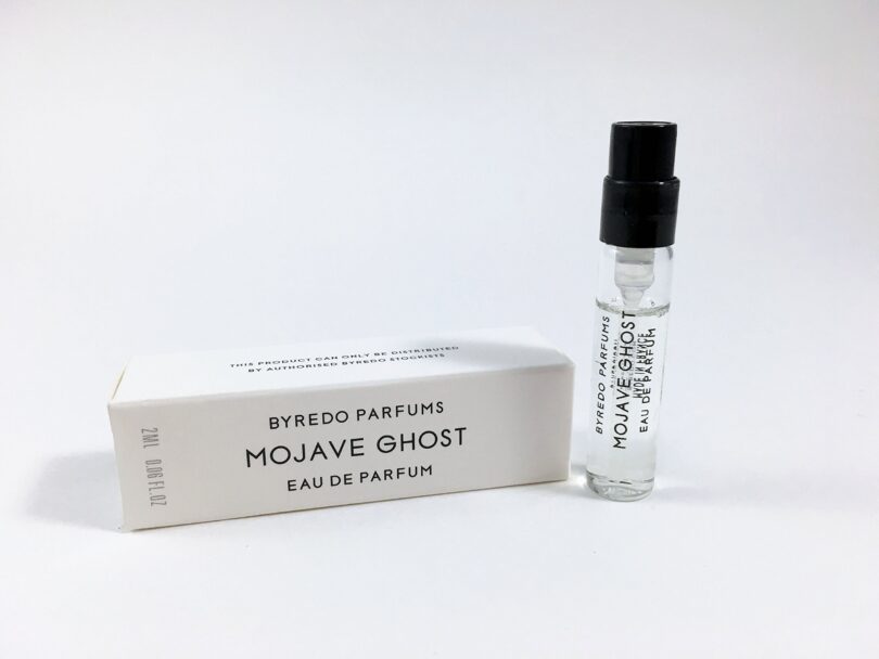 How to Get Byredo Samples