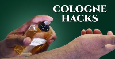 How to Get Cologne off Skin