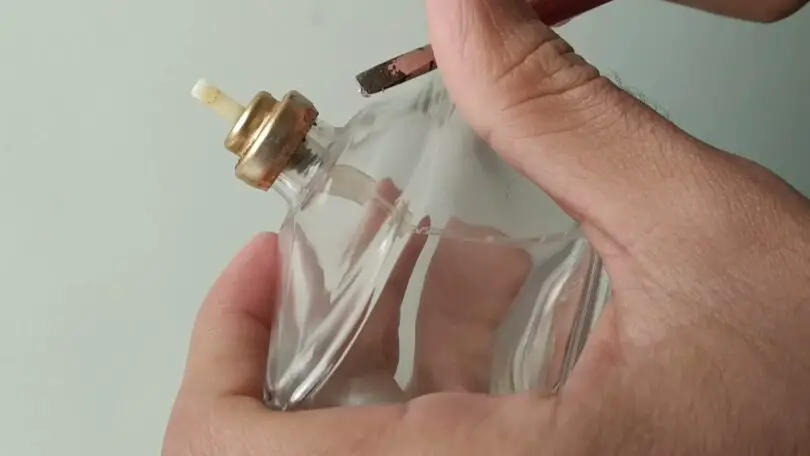 How to Get Perfume Out of Bottle Without Spray