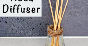 How to Make a Reed Diffuser