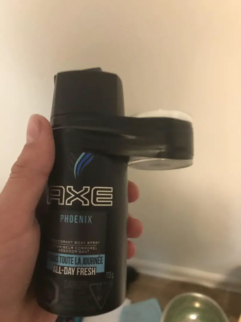 How to Make Axe Bomb