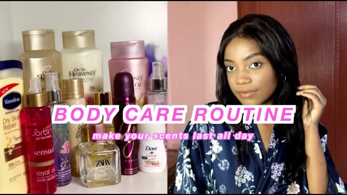 How to Make Body Mist Last Longer Grooming Wise