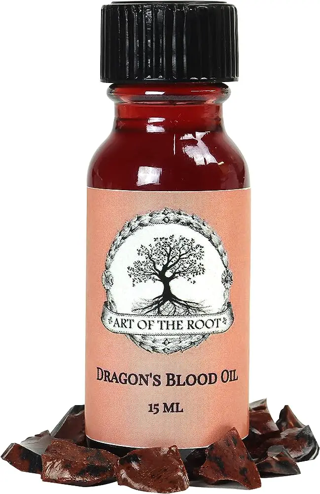 How to Make Dragon'S Blood Oil