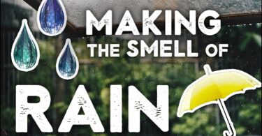 How to Make Petrichor Smell