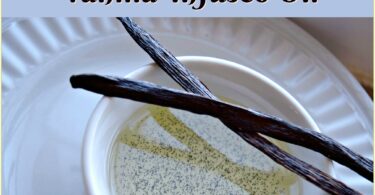 How to Make Vanilla Essential Oil