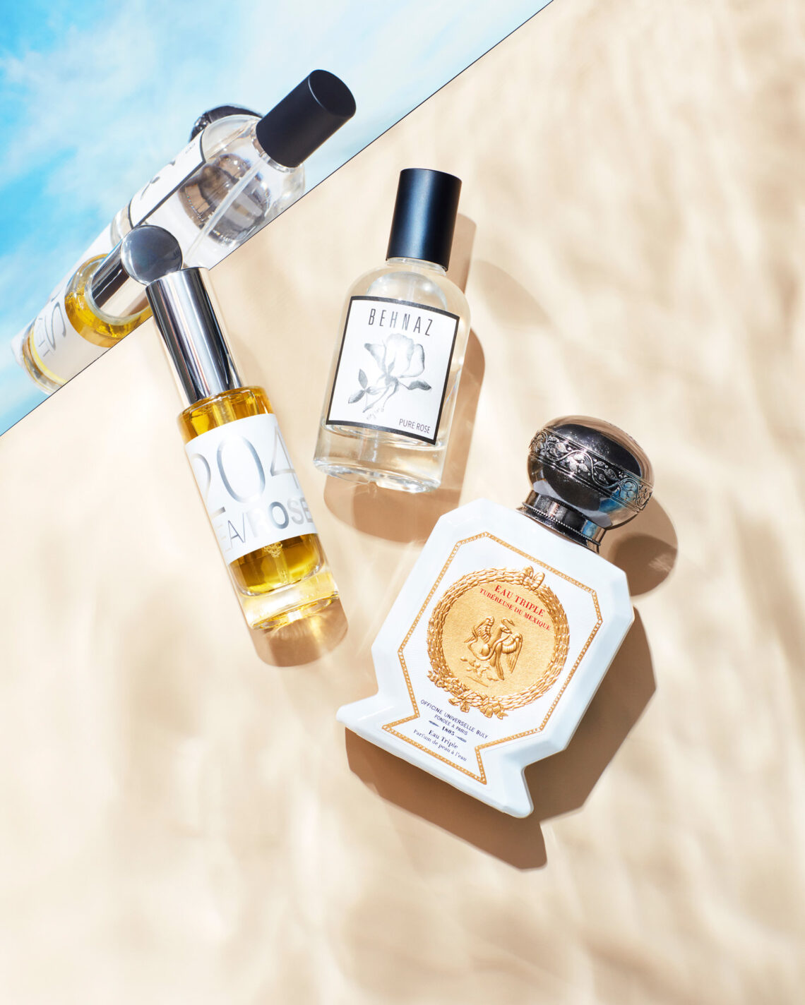 How to Make Water Based Perfume Last Longer Grooming Wise