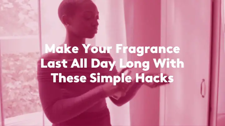 How to Make Your Perfume Last All Day