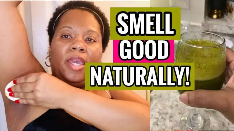 How to Naturally Smell Better