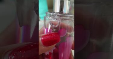 How to Open Bath And Body Works Fragrance Mist Bottles