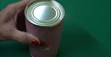 How to Open Jean Paul Gaultier Tin