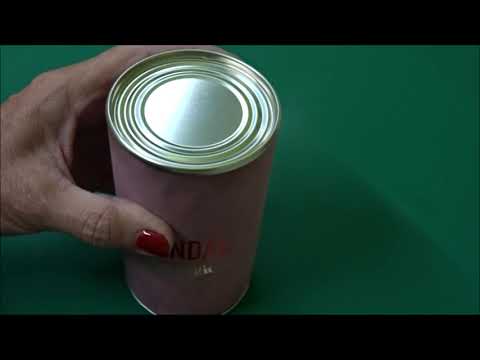 How to Open Jean Paul Gaultier Tin