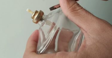 How to Open Perfume Bottle Top