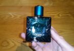 How to Open Versace Eros Bottle