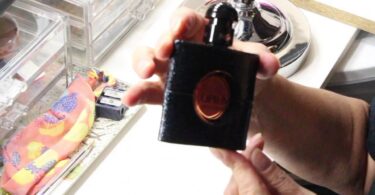 How to Open Ysl Perfume Bottle